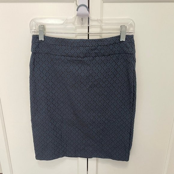RW&CO. Patterned Skirt - Picture 1 of 5